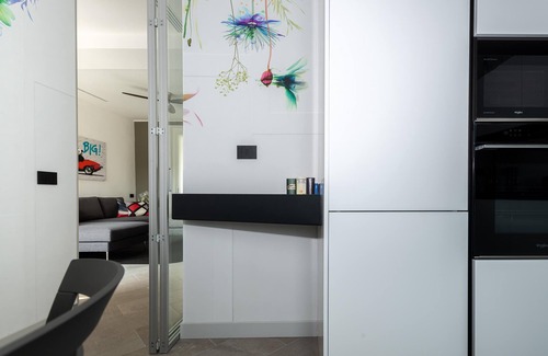 Camnago Volta Wohnung | Luxury 2 in Como With 2 Bedrooms and 2 Bathrooms
