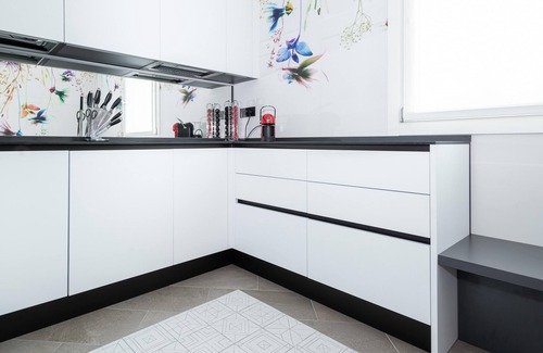 Camnago Volta Wohnung | Luxury 2 in Como With 2 Bedrooms and 2 Bathrooms