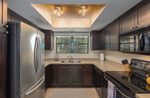 Villa Antigua Eigentumswohnung | Luxus 2br / 2baRemodel im Herzen von Scottsdale! Beheizter Pool, Fitnessraum, Tennisplatz