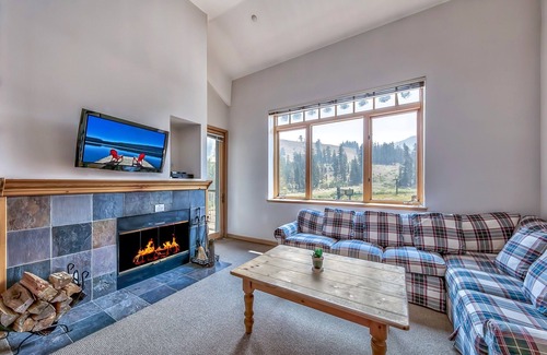 Kirkwood Eigentumswohnung | Luxus 2Br + Loft, Lodge in Kirkwood - unschlagbare Lage