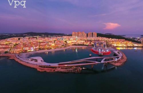 An Thoi Wohnung | Luxury 2BR with Ocean view