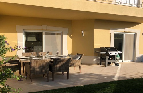 Atalaia Haus | Luxuriöse Villa mit 3 Schlafzimmern im Boavista Golf Resort in Lagos