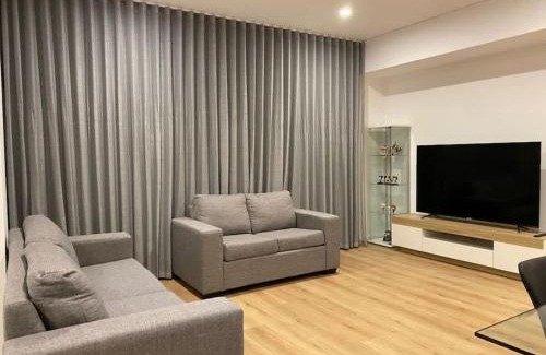 Adelaide Central Business District Wohnung | Luxury 3 BR Apt with Pool-Gym-Sauna-Steam Room