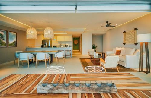 Ixtapa Wohnung | Luxury 3bdr Beachfront Condo, Peninsula Ixtapa