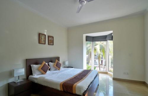 Nerul Villa | Luxury 3BHK Villa With Private Pool in Candolim