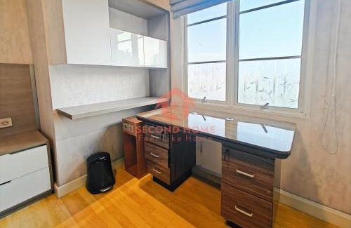 Kelapa Gading Barat Wohnung | Luxury 3BR MOI Apt with Pool Wi-Fi Netflix by 2ndHome