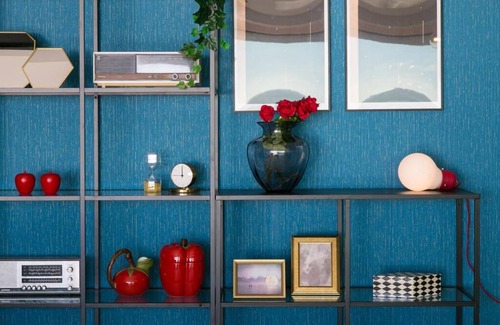 Alges Wohnung | Luxury 4 bedr Flat w/PANORAMIC Views & Pool!