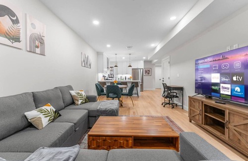 Thompson Square - Bunker Hill Wohnung | Luxury 4BR | Charlestown
