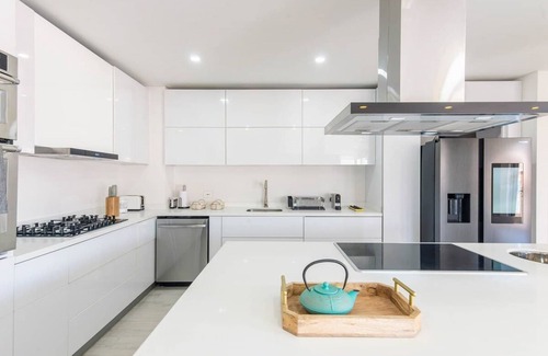 Usaquen Wohnung | Luxury 4BR in Usaqu n