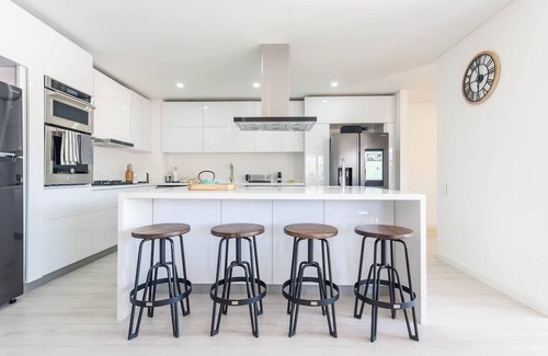 Usaquen Wohnung | Luxury 4BR in Usaqu n