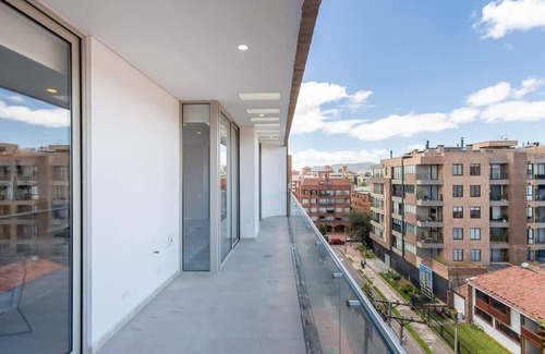 Usaquen Wohnung | Luxury 4BR in Usaqu n