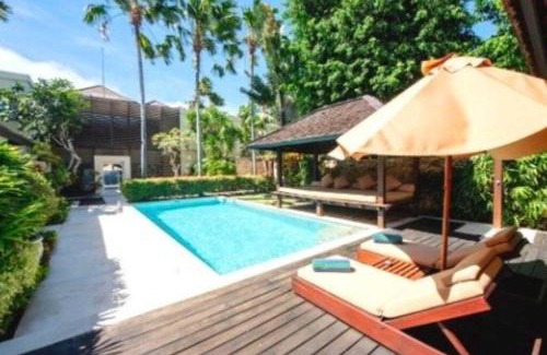 Ungasan Villa | Luxury 5BR Grand Residence Marie CYN