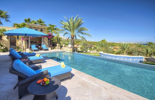 Rancho Cerro Colorado Villa | Luxury 6BR Villa W/ Ocean View, Private Pool, Jacuzzi and more!