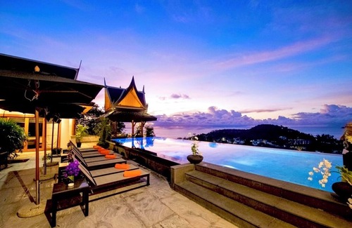 Cherngtalay Villa | Luxus Villa mit 10 Schlafzimmern zu vermieten