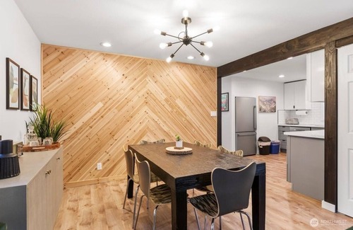 Skykomish Kabine | Luxury A-Frame with Hot Tub! 15 Mins to Stevens Pass - Misty Mt. Haus