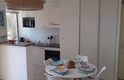 La Jetee Wohnung | Luxury apartment Palm trees and beaches