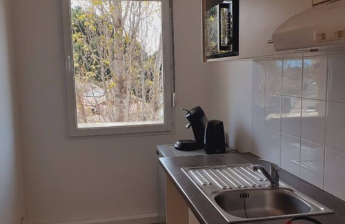 La Jetee Wohnung | Luxury apartment Palm trees and beaches