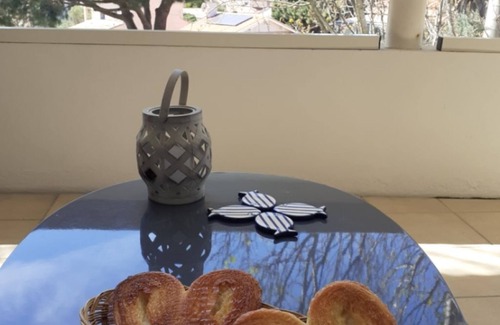 La Jetee Wohnung | Luxury apartment Palm trees and beaches