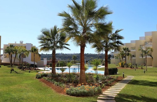 Albufeira Wohnung | Luxuswohnung in einem privaten und entspannenden Komplex