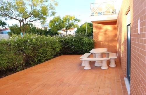 Montechoro Wohnung | Luxuswohnung in Corcovada