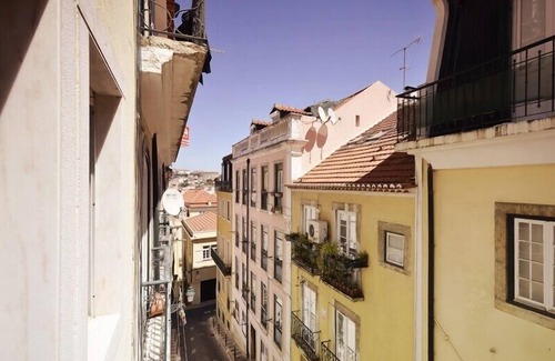 Sacramento Wohnung | Luxury apartment in Chiado, the most vibrant Lisbon neighbourhood - Free parking
