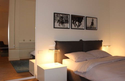Dusseldorf Old Town Wohnung | Luxuswohnung in Andreas Quartier
