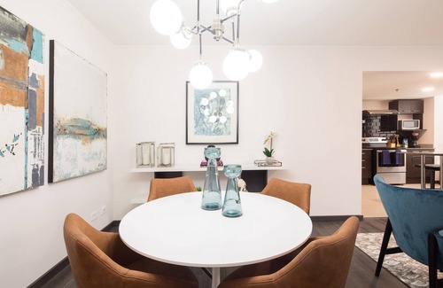 San Bosco Wohnung | Luxury Apartment in der Innenstadt von San Jose