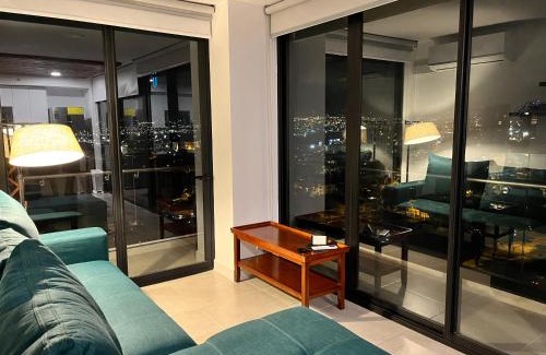 Rohrmoser Wohnung | Luxury apartment in San José
