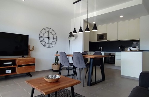 Albufeira Wohnung | Luxury apartment in the heart of Albufeira