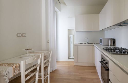 Pesaro Wohnung | Luxury apartment in the center and near the sea