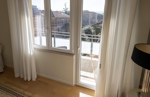 Pesaro Wohnung | Luxury apartment in the center and near the sea