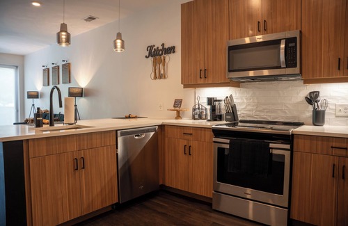 Home Park Wohnung | luxury Apartment in the heart of Midtown Atlanta