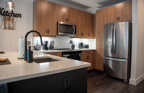 Home Park Wohnung | luxury Apartment in the heart of Midtown Atlanta