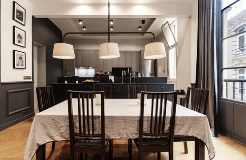 L'Europe Wohnung | Luxury Apartment - Madeleine/Opera