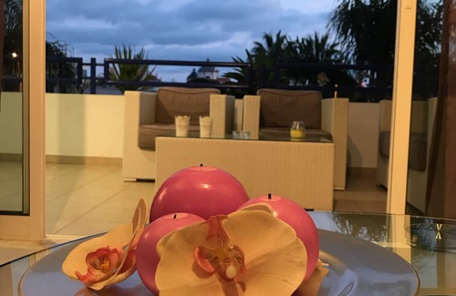 Vilamoura Wohnung | Luxury Apartment Marina Vilamoura und Falesia Beach WiFi & Klimaanlage