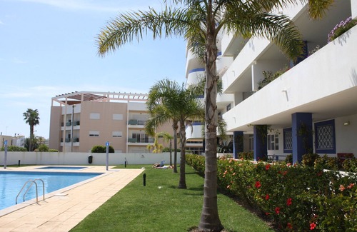 Vilamoura Wohnung | Luxury Apartment Marina Vilamoura und Falesia Beach WiFi & Klimaanlage