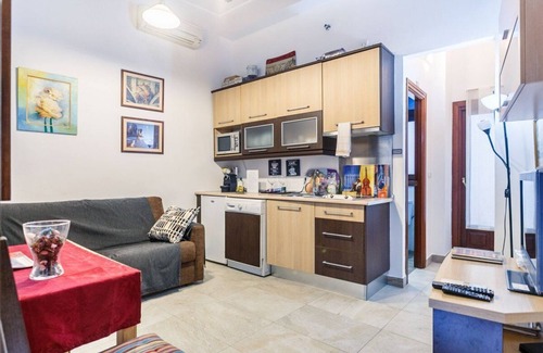 Alfalfa Wohnung | NEU EINGERICHETET IN TYPISCH SEVILLANISCHEM HAUS WIFI GRATIS& SAT