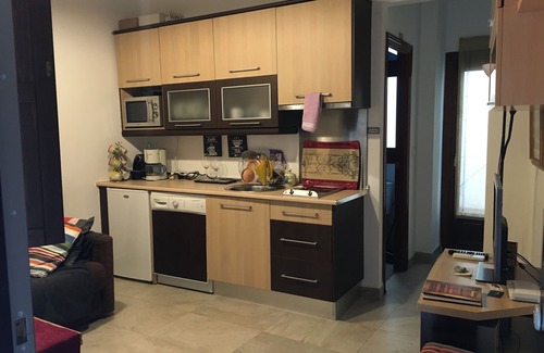 Alfalfa Wohnung | NEU EINGERICHETET IN TYPISCH SEVILLANISCHEM HAUS WIFI GRATIS& SAT