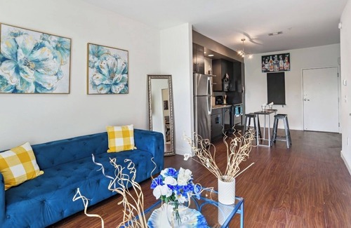 Lenox Wohnung | Luxury apartment “The Catch” Atlantic Station