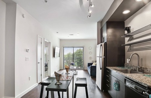 Lenox Wohnung | Luxury apartment “The Catch” Atlantic Station