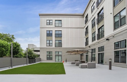 Lenox Wohnung | Luxury apartment “The Catch” Atlantic Station