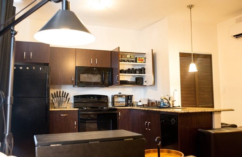 Downtown Wohnung | Luxury Apartment w/ KING Bed on Market Street in the Heart of Historic Frederick