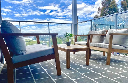 Subiaco Wohnung | Luxury Apartment with Private Balcony & Parking in Perth CBD.