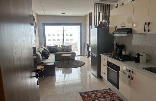 Gharb-Chrarda-Beni Hssen Wohnung | Luxury apartment with sea view for daily rental