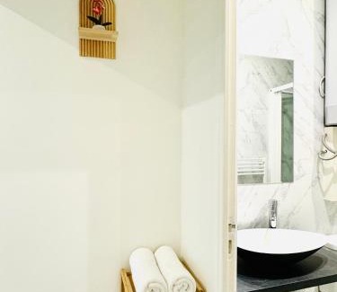 Livry-Gargan Wohnung | Luxury Appartement