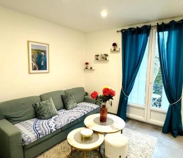 Livry-Gargan Wohnung | Luxury Appartement