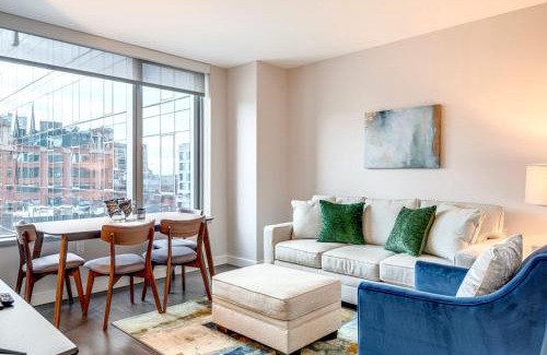 Seaport District Wohnung | Luxury Apt in the Heart of Seaport