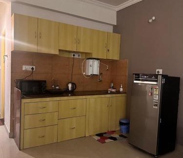 Patnem Wohnung | Luxury Apt near Palolem Beach, WFH with Forest view