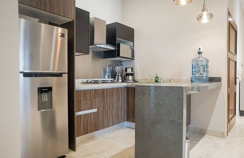 Leon Resort | Luxury Apt with Balcony l León Gto