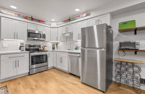 Kirkwood Eigentumswohnung | Luxury at Altitude – Base Camp 2 Bedroom by RedAwning